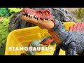 giant therizinosaurus t rex indominus rex jurassic world dino extreme damage collection