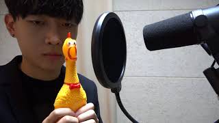 Cover music Alan Walker   Faded 'Chicken Band Ver'