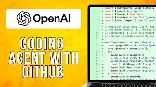 Codex in ChatGPT Explained - OpenAI's Coding Agent with GitHub (2025) Step by Step