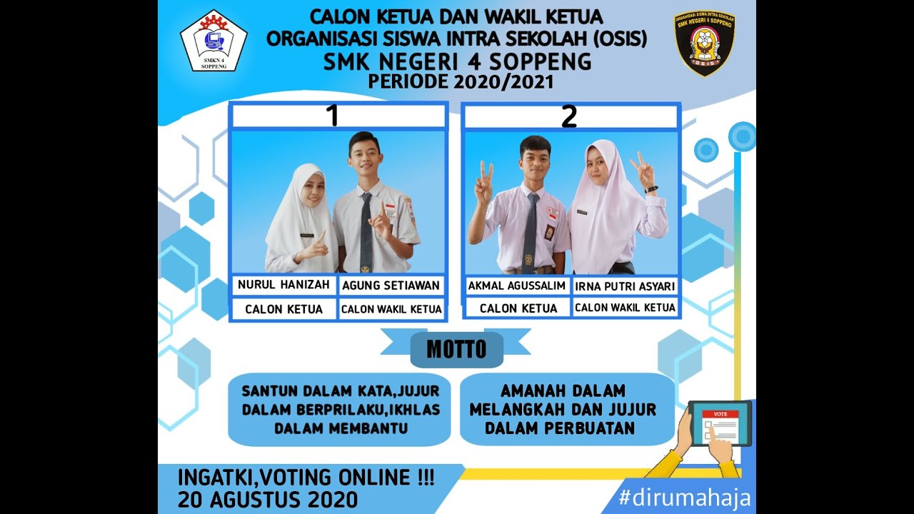 Contoh Orasi Calon Ketua Osis - Tukaffe.com - Tukaffe.com