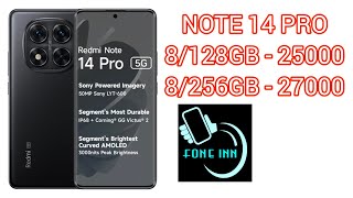 Redmi note 14 pro (dimensity 7300) belchiang leh ang