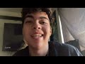 First vlog