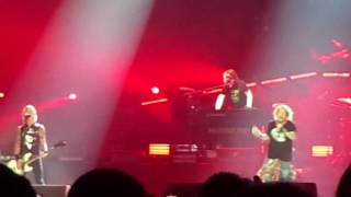 Guns N'Roses - Chinese Democracy - Houston, TX - 8/05/2016
