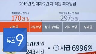 '주휴수당' 후폭풍 현실화…현대차 노조 반발, 결국 연봉만 오르나