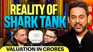 How Indulge Global Made ₹ 50 Crore by Selling luxury Services | Shark Tank India Season 4