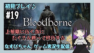 【初見プレイ】#19 Bloodborneの続きをやります【女性ゲーム実況】