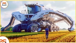 199  Most Unbelievable Agriculture Machines and Ingenious Tools ▶ 3 How to harvest watermelon