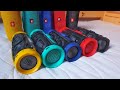 3x JBL Charge 3 VS. 2x JBL Charge 4 | BASS TEST | 100% VOLUME | DISASSEMBLED !!! 4K !!!