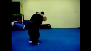 SIN MOO HAPKIDO PORTUGAL - PUNCH DEFENSES AND OFENSIVE TECHN