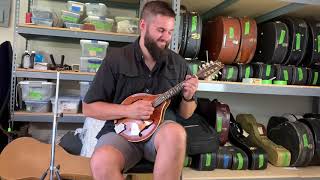 1988 Flatiron A5-1 Mandolin