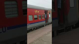 Katihar Patna InterCity Express At Barauni Junction