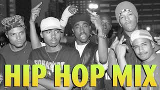 Best 90S 2000S Hip hop mix ~Drake, Kanye West, Ice Cube, 2Pac, Nate Dogg, Travis Scott