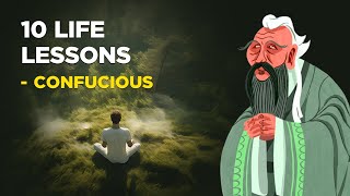 10 Life Lessons From Confucius (Confucianism)