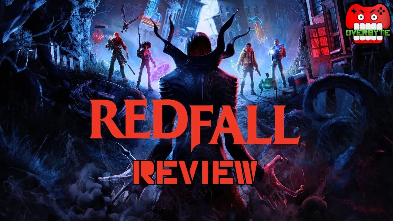 Review Redfall Youtube