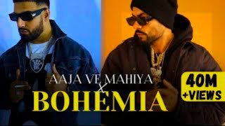 Aaja Ve Mahiya X Bohemia (Mega RapMix) @Afternightvibe & @AwaidAwais Music |Imran Khan X Bohemia