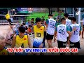 18 tuổi đấu TUYỂN THỦ QUỐC GIA trên sân phủi !!