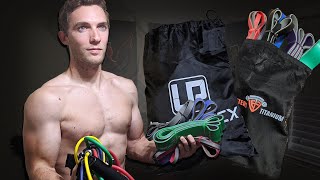 Resistance Bands Vs Loop Bands For Home Workouts
