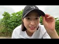 mina`s fishing vlog 5～デカバスを求めアイドルが本気のオカッパリ～