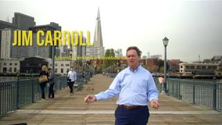 Experience and Track Record - Futurist Jim Carroll