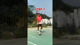 Coba nih skill bocil LEVEL PRO!🔥#shorts #futsal #tutorial