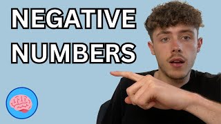 Negative Numbers | GCSE Maths