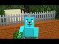 buduje najlepsze zoo w minecraft 🦍🐼