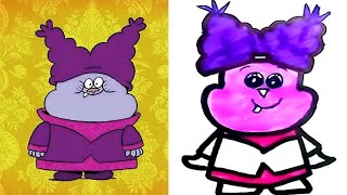 How to Draw Chowder | Easy and Cute Cartoon Drawing Tutorial for Kids