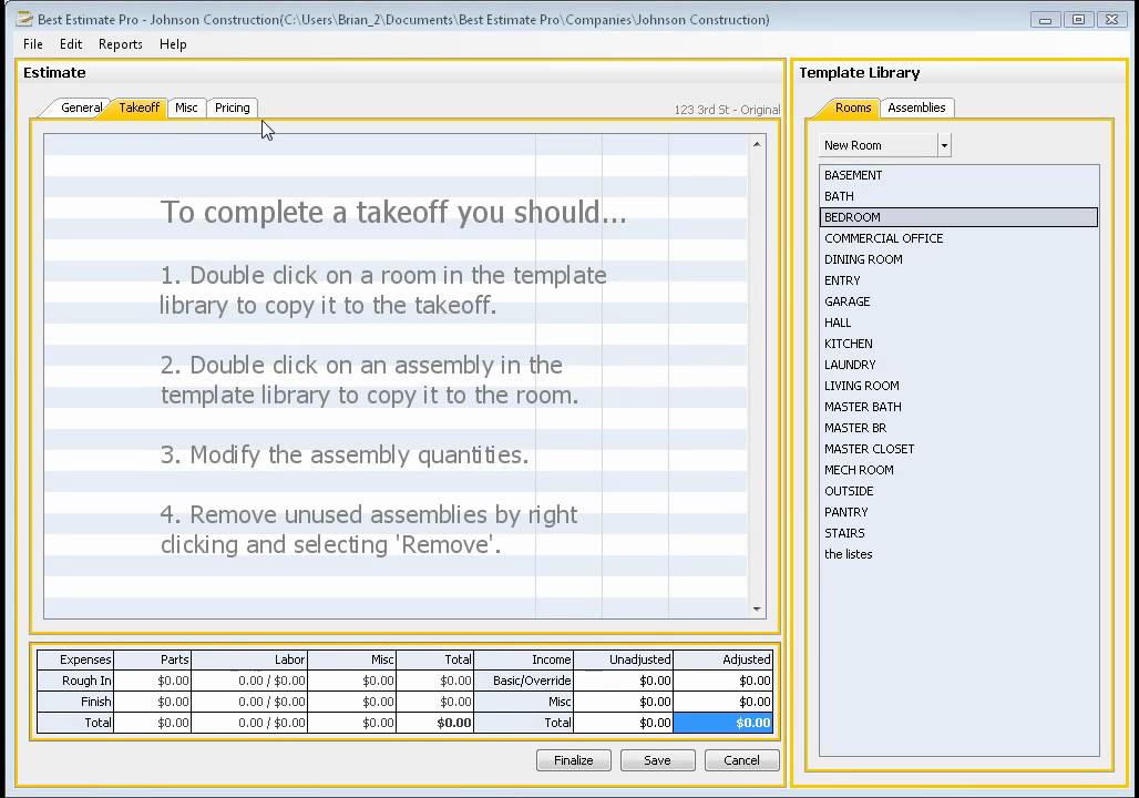 Electrical Estimating In 3 Minutes. - YouTube