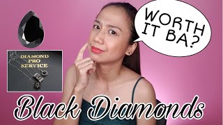 PINAKA MURANG BILIHAN NG BLACK DIAMONDS + WORTH IT BA? | BLACK DIAMOND HAUL