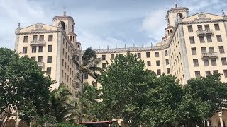 TOUR ∙ HOTEL NACIONAL DE CUBA ∙ Historia del Hotel