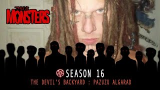 The Devil's Backyard : Pazuzu Algarad