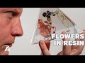 How to Preserve Flowers in Epoxy Resin | Alumilite