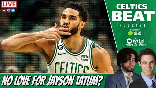 Why Don't Players Like Jayson Tatum? w/ Abby Chin | Celtics Beat