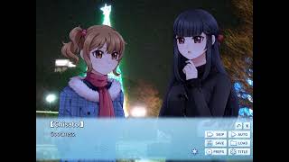 Winter Fragments (Visual Novel) Part 1- Meet my Friend