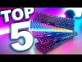 Top 5 Budget TKL Mechanical Keyboards