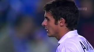 Pablo Aimar vs Deportivo la Coruña (La Liga 2000/2001) Away