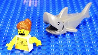 Lego Beach Movie: Love At The Beach