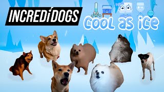 INCREDIDOGS COOL AS ICE