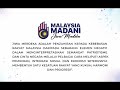 HKHM 2024 | Logo & Tema Sambutan | Malaysia MADANI: Jiwa Merdeka