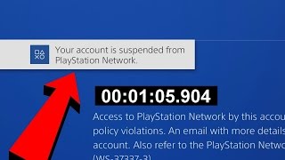 BANNED From PS4 Speed Run 1m 5s (WORLD RECORD)
