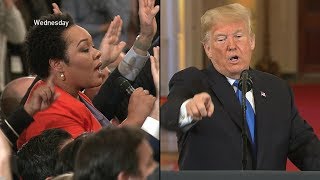 Trump's Attacks On Black Female Journalists