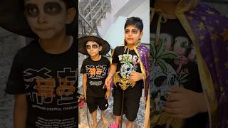 Bhoot Ghus Aae Ghar M Halloween Ki Raat 🧟🧛‍♀️🧟‍♀️ #minivlog #sanjhalikavlog #halloween #bhootiya