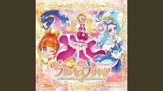 Miracle Ｇｏ！プリンセスプリキュア (（オリジナル・カラオケ）)