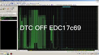 how to make DTC OFF ecu EDC17c69