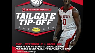 GoPack.com: 2015 Tailgate Tip-Off