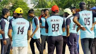 Rangeela 100k Tournament Round 3 Ilambuyal vs Srirangam|| Mohan Media ||#cricket #ipl #csk #vairl