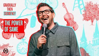The Power of Same - Dr. Mark Batterson