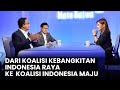 Koalisi Kebangkitan Indonesia Raya / Koalisi Indonesia Maju