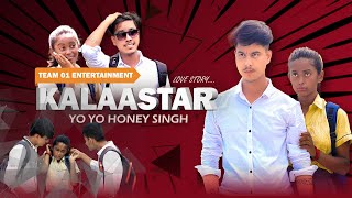KALAASTAR - Full Video | Honey 3.0 | Yo Yo Honey Singh | Love Story