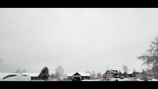 Widespread snow, travel impacts expected for Black Friday, Winter Storm Warnings